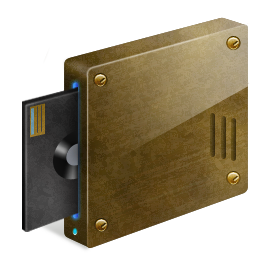 复古系统桌面<a href=http://sc.zlcool.com/tubiao/ target=_blank class=infotextkey>图标</a>下载