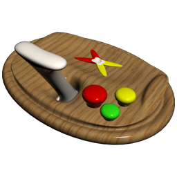 木质系统桌面<a href=http://sc.zlcool.com/tubiao/ target=_blank class=infotextkey>图标</a>下载