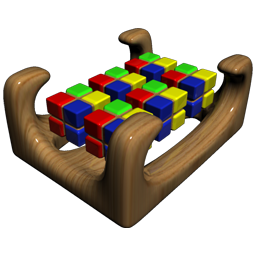 木质系统桌面<a href=http://sc.zlcool.com/tubiao/ target=_blank class=infotextkey>图标</a>下载
