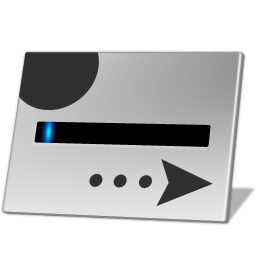 蓝色系统桌面<a href=http://sc.zlcool.com/tubiao/ target=_blank class=infotextkey>图标</a>下载