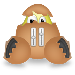 蛋形系统桌面<a href=http://sc.zlcool.com/tubiao/ target=_blank class=infotextkey>图标</a>下载