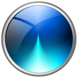 蓝色系统桌面<a href=http://sc.zlcool.com/tubiao/ target=_blank class=infotextkey>图标</a>下载