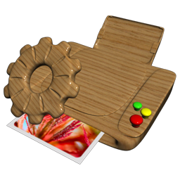 木质系统桌面<a href=http://sc.zlcool.com/tubiao/ target=_blank class=infotextkey>图标</a>下载