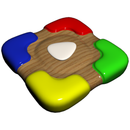 木质系统桌面<a href=http://sc.zlcool.com/tubiao/ target=_blank class=infotextkey>图标</a>下载