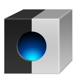 蓝色系统桌面<a href=http://sc.zlcool.com/tubiao/ target=_blank class=infotextkey>图标</a>下载