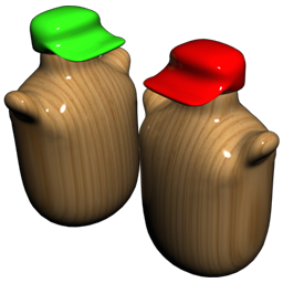 木质系统桌面<a href=http://sc.zlcool.com/tubiao/ target=_blank class=infotextkey>图标</a>下载