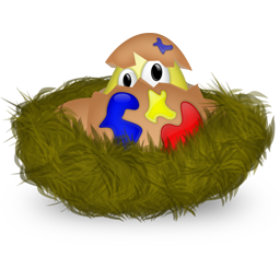 蛋形系统桌面<a href=http://sc.zlcool.com/tubiao/ target=_blank class=infotextkey>图标</a>下载