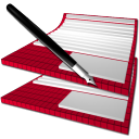 红色系统<a href=http://sc.zlcool.com/tubiao/ target=_blank class=infotextkey>图标</a>下载