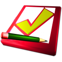 红色系统<a href=http://sc.zlcool.com/tubiao/ target=_blank class=infotextkey>图标</a>下载