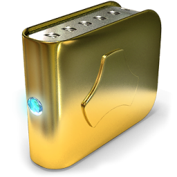 3D金色质感系统<a href=http://sc.zlcool.com/tubiao/ target=_blank class=infotextkey>图标</a>