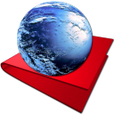 红色系统<a href=http://sc.zlcool.com/tubiao/ target=_blank class=infotextkey>图标</a>下载