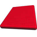 红色系统<a href=http://sc.zlcool.com/tubiao/ target=_blank class=infotextkey>图标</a>下载