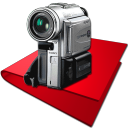 红色系统<a href=http://sc.zlcool.com/tubiao/ target=_blank class=infotextkey>图标</a>下载