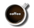 咖啡系统桌面图标