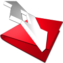 红色系统<a href=http://sc.zlcool.com/tubiao/ target=_blank class=infotextkey>图标</a>下载