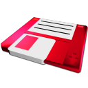 红色系统<a href=http://sc.zlcool.com/tubiao/ target=_blank class=infotextkey>图标</a>下载