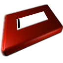 红色系统<a href=http://sc.zlcool.com/tubiao/ target=_blank class=infotextkey>图标</a>下载
