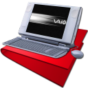 红色系统<a href=http://sc.zlcool.com/tubiao/ target=_blank class=infotextkey>图标</a>下载