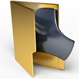 3D金色质感系统<a href=http://sc.zlcool.com/tubiao/ target=_blank class=infotextkey>图标</a>