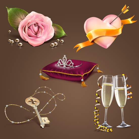 Gentle Romantic collection