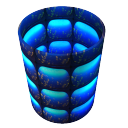 Vista紫外线垃圾桶<a href=http://sc.zlcool.com/tubiao/ target=_blank class=infotextkey>图标</a>