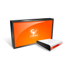 橙色系统<a href=http://sc.zlcool.com/tubiao/ target=_blank class=infotextkey>图标</a>下载