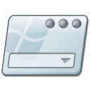清晰灰色调系统<a href=http://sc.zlcool.com/tubiao/ target=_blank class=infotextkey>图标</a>