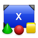 现代墨黑系统<a href=http://sc.zlcool.com/tubiao/ target=_blank class=infotextkey>图标</a>