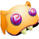 可爱搞怪QQ表情<a href=http://sc.zlcool.com/tubiao/ target=_blank class=infotextkey>图标</a>