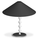 黑白鲜明系统<a href=http://sc.zlcool.com/tubiao/ target=_blank class=infotextkey>图标</a>