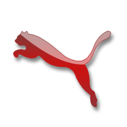 彪马LOGO标志<a href=http://sc.zlcool.com/tubiao/ target=_blank class=infotextkey>图标</a>下载