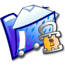 可爱金色系统替换<a href=http://sc.zlcool.com/tubiao/ target=_blank class=infotextkey>图标</a>