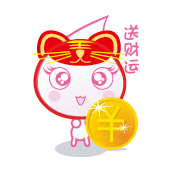 可爱卡通表情<a href=http://sc.zlcool.com/tubiao/ target=_blank class=infotextkey>图标</a>下载
