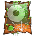 万圣节系统<a href=http://sc.zlcool.com/tubiao/ target=_blank class=infotextkey>图标</a>专辑