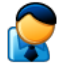 蓝色主体系统<a href=http://sc.zlcool.com/tubiao/ target=_blank class=infotextkey>图标</a>