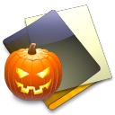 万圣节系统<a href=http://sc.zlcool.com/tubiao/ target=_blank class=infotextkey>图标</a>