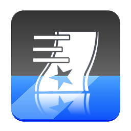 水晶标志<a href=http://sc.zlcool.com/tubiao/ target=_blank class=infotextkey>图标</a>下载