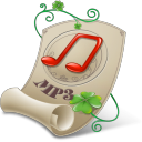 四叶草系统主题<a href=http://sc.zlcool.com/tubiao/ target=_blank class=infotextkey>图标</a>