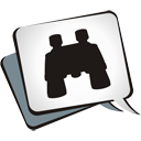 黑白标志<a href=http://sc.zlcool.com/tubiao/ target=_blank class=infotextkey>图标</a>下载
