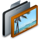 清晰灰色调系统<a href=http://sc.zlcool.com/tubiao/ target=_blank class=infotextkey>图标</a>