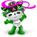 北京奥运福娃<a href=http://sc.zlcool.com/tubiao/ target=_blank class=infotextkey>图标</a>下载
