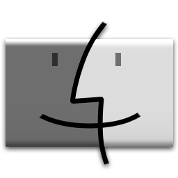 黑白系统<a href=http://sc.zlcool.com/tubiao/ target=_blank class=infotextkey>图标</a>下载