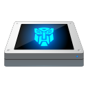 变形金刚系统<a href=http://sc.zlcool.com/tubiao/ target=_blank class=infotextkey>图标</a>