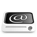 黑白鲜明系统<a href=http://sc.zlcool.com/tubiao/ target=_blank class=infotextkey>图标</a>