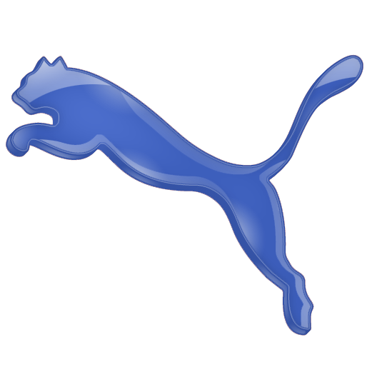 彪马LOGO标志<a href=http://sc.zlcool.com/tubiao/ target=_blank class=infotextkey>图标</a>下载