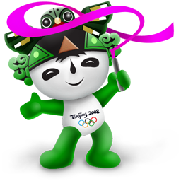 北京奥运福娃<a href=http://sc.zlcool.com/tubiao/ target=_blank class=infotextkey>图标</a>下载