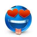 QQ表情桌面<a href=http://sc.zlcool.com/tubiao/ target=_blank class=infotextkey>图标</a>下载