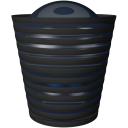 精美垃圾桶<a href=http://sc.zlcool.com/tubiao/ target=_blank class=infotextkey>图标</a>