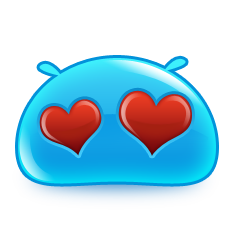 可爱QQ表情<a href=http://sc.zlcool.com/tubiao/ target=_blank class=infotextkey>图标</a>下载