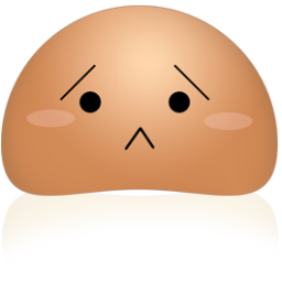 馒头QQ表情<a href=http://sc.zlcool.com/tubiao/ target=_blank class=infotextkey>图标</a>下载
